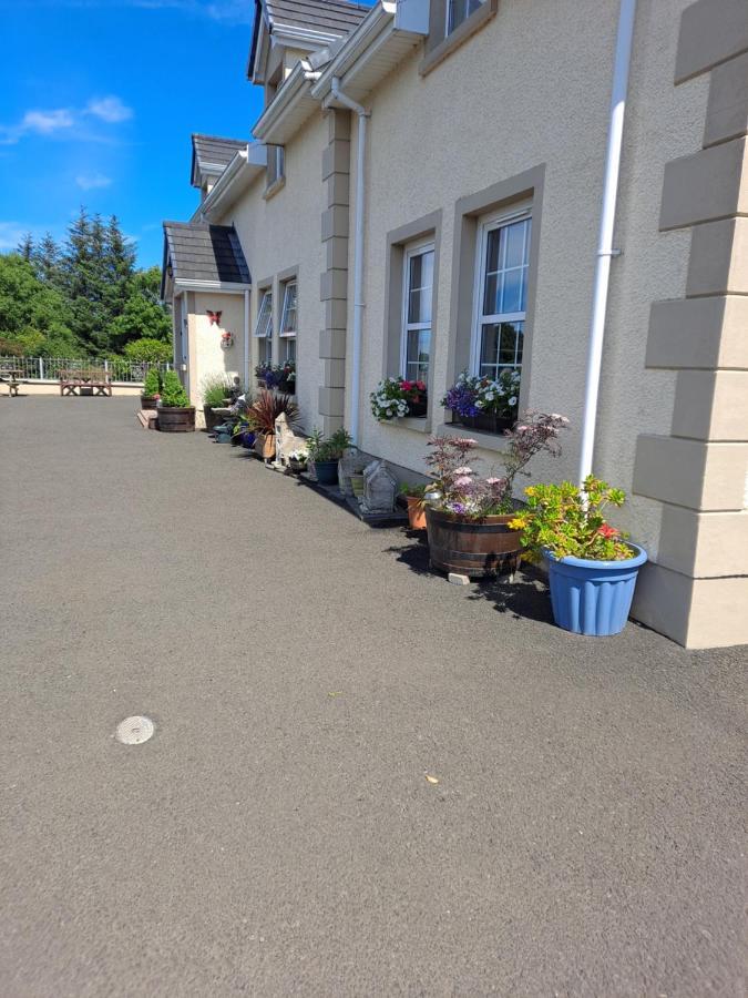 乐瑞阁景住宿加早餐酒店 Glenariff 外观 照片